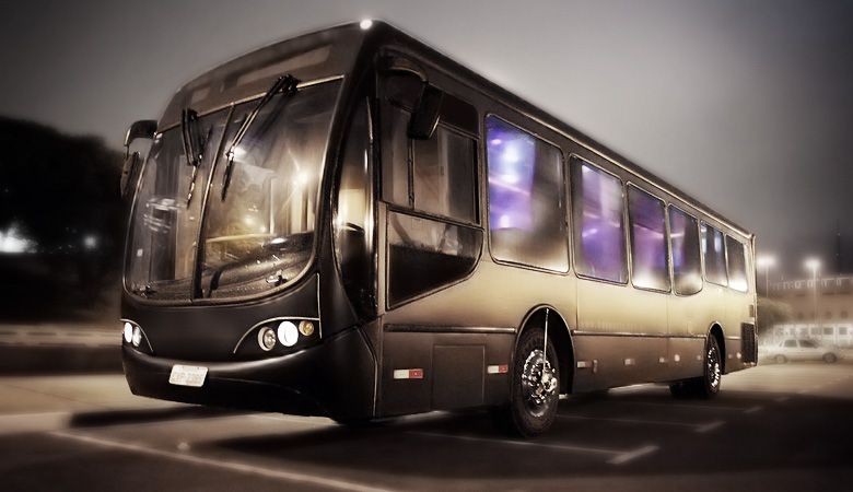 Odjechane Urodziny Kraków - Na 18 urodziny:<br> IMPREZOWY AUTOBUS