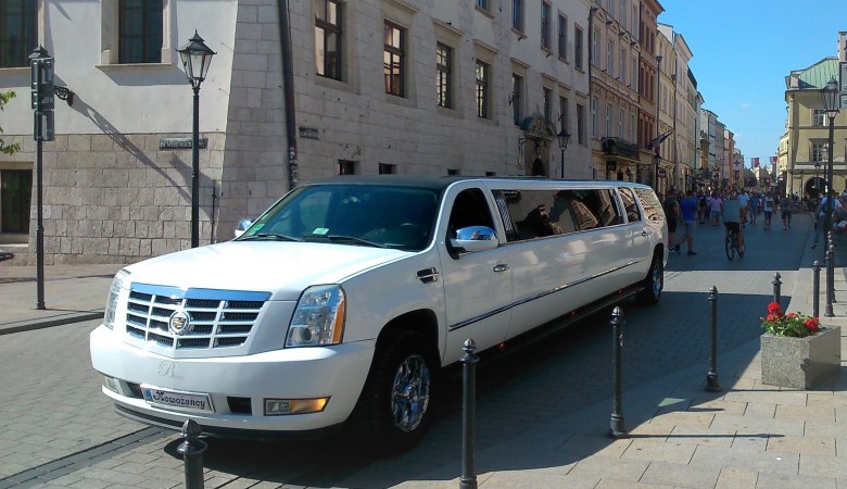 Odjechane Urodziny Kraków - CADILLAC