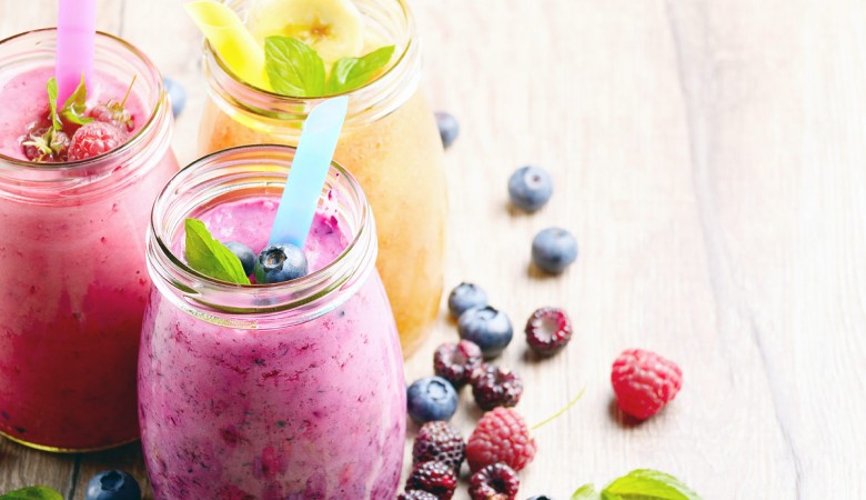 Odjechane Urodziny Kraków - Na 30 urodziny:<br> JUICE & SMOOTHIES BAR