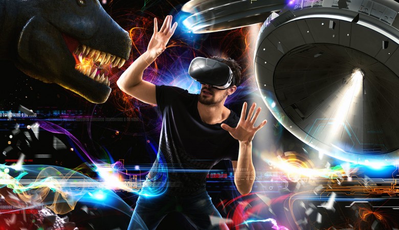 Odjechane Urodziny Wrocław - Na 18 urodziny:<br> POKÓJ VIRTUAL REALITY