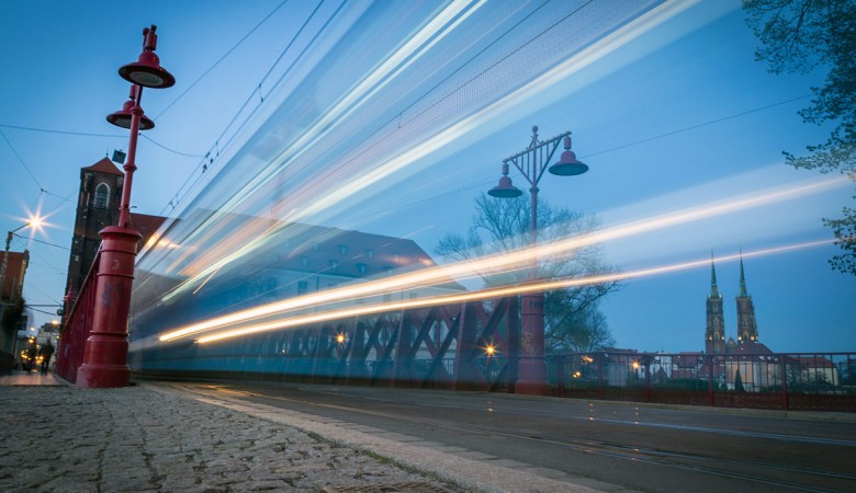 Odjechane Urodziny Wrocław - Na 30 urodziny:<br> IMPREZOWY TRAMWAJ